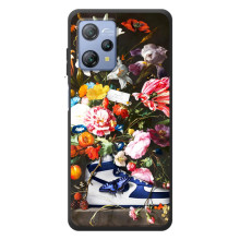 Чехол для Blackview A53 Pro - с принтом Найк (AlphaPrint) (Стиль Найк)