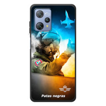 Чехол с Украинской символикой на Блэквью А53 Про (Герой Киева)