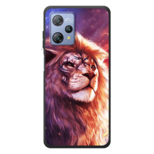 Чехол со Львом для Blackview A53 Pro (VPrint) – Красочный Лев