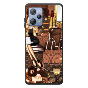 Чехол Стиль Louis Vuitton на Blackview A53 Pro – Мода Луи Виттон