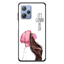 Чехол Стильные девушки на Blackview A53 Pro (Девушка в маске)