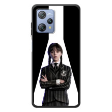 Чехлы Венсдей на Blackview A53 Pro Уэнсдей (AlphaPrint) (W-Wednesday)