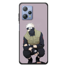 Чехол с символикой Аниме для Blackview A53 Pro – Герой Какаши