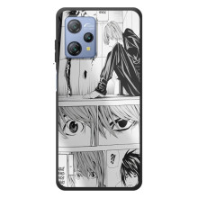 Чехол с символикой Аниме для Blackview A53 Pro – Коллаж Ягами