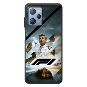 Чехол фильм Формула 1 для Blackview A53 Pro – Фильм Формула 1