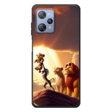Чехол Король лев на Блэквю А53 Про (Рождение Симбы)