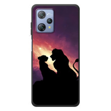 Чехол Король лев на Блэквю А53 Про (Симба и Налу)