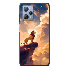 Чехол Король лев на Блэквю А53 Про (Симба)