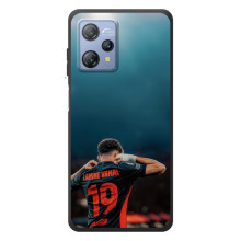 Чехол с футболистом Ламин Ямаль Blackview A53 Pro – Ламин 19
