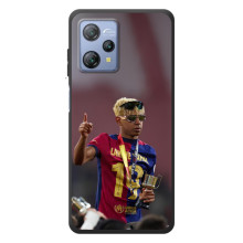 Чехол с футболистом Ламин Ямаль Blackview A53 Pro – Lamine Yamal
