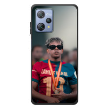 Чехол с футболистом Ламин Ямаль Blackview A53 Pro – Ямаль Барса