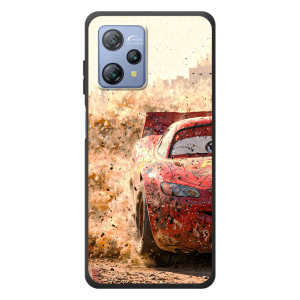Чехол с принтом Маквин для Blackview A53 Pro – Молния Маквин