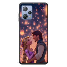 Чехол Рапунцель для Blackview A53 Pro – Принцесса и принц