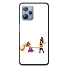 Чехол Рапунцель для Blackview A53 Pro – Рапунцель и Флин