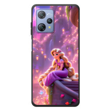 Чехол Рапунцель для Blackview A53 Pro – Рапунцель в замке
