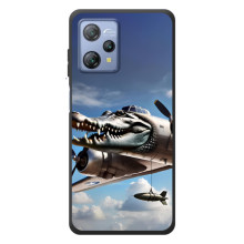 Чехол с мемом Тралалело тралала на Blackview A53 Pro