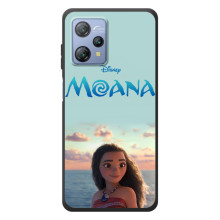 Чехол с мультфильмом Моана Blackview A53 Pro (Moana)