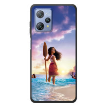 Чехол с мультфильмом Моана Blackview A53 Pro (Моана)