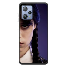 Чехол с дизайном Венздей 2 на Blackview A53 Pro – Глаза Уэнсдей