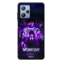 Чехол с дизайном Венздей 2 на Blackview A53 Pro