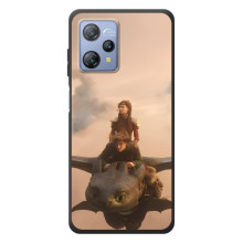 Чехол как приручить дракона на Blackview A53 Pro (Фильм дракон)