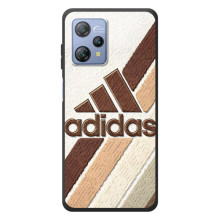 Чехол с картинкой Адидас на Селтви А53 Про (Вишивка Адидас)