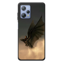 Чехол с принтом дракон Беззубик для Селтви А53 Про