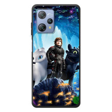 Чехол с принтом дракон Беззубик для Селтви А53 Про – Иннинг с драконами