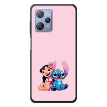 Чехол с принтом Стич на Blackview A53 Pro (Лило и Стич)
