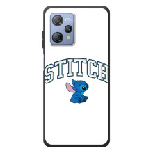 Чехол с принтом Стич на Blackview A53 Pro