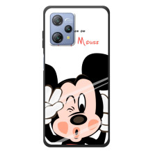 Міккі Маус чохол для Blackview A53 Pro (AlphaPrint - Мультяшні) – Маус Міккі