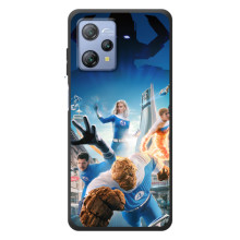 Чехол с принтом Фантастическая четверка для Blackview A53 Pro – Герои Фантастической четверки