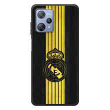 ФК Реал Мадрид чехлы для Blackview A53 Pro (AlphaPrint) (фон Реал Мадрид)