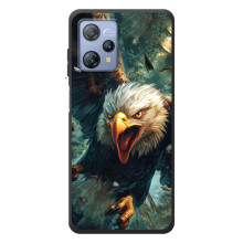 Чехол с картинкой «Хищники» для Blackview A53 Pro (Орёл)