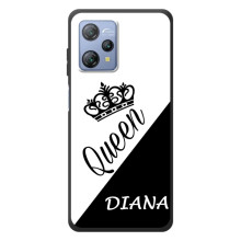 Именные  Женские Чехлы для Blackview A53 Pro (DIANA)