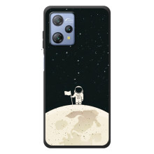 Космические Чехлы для Блэквю А53 Про (VPrint) (На луне)