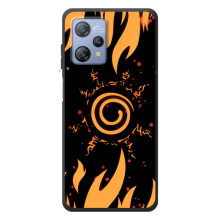 Купить Чехлы на телефон с принтом Anime для Blackview A53 Pro (Солнце Наруто)