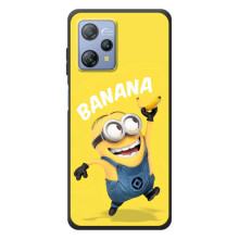 Мультяшный принт на Чехол для Блэквью А53 Про (Banana)
