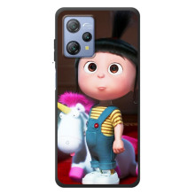 Мультяшный принт на Чехол для Блэквью А53 Про (Девочка Агнес)