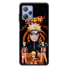 Naruto Anime Чехлы для Блэквю А53 Про (AlphaPrint) (Наруто из Аниме)