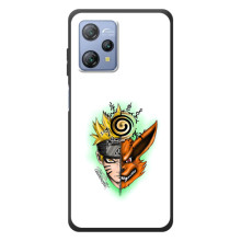 Naruto Anime Чехлы для Блэквю А53 Про (AlphaPrint) (Наруто Курама)