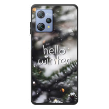 Новорічні, Святкові Чохли для Blackview A53 Pro - 2024 год (Hello winter)
