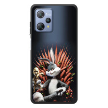 Популярные Чехлы с картинками для Блэквю А53 Про (Король Кролик)