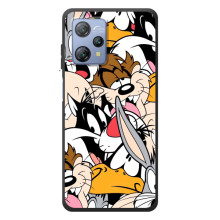 Популярные Чехлы с картинками для Блэквю А53 Про (Looney Tunes)