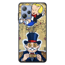 Популярные Чехлы с картинками для Блэквю А53 Про (Монополия Мен)