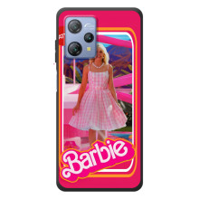 Силиконовый Чехол Барби Фильм на Blackview A53 Pro (Барби Марго)