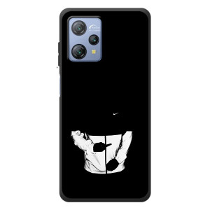 Силиконовый Чехол на Blackview A53 Pro с картинкой Nike – Nike стиль