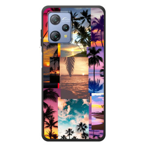 Силиконовый чехол с КАРТИНКАМИ лето для Blackview A53 Pro (AlphaPrint)