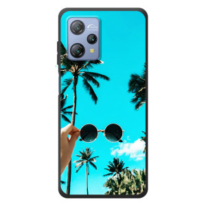 Силиконовый чехол с КАРТИНКАМИ лето для Blackview A53 Pro (AlphaPrint)
