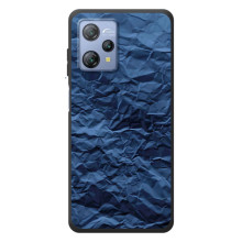 Текстурный Чехол для Blackview A53 Pro (Бумага)